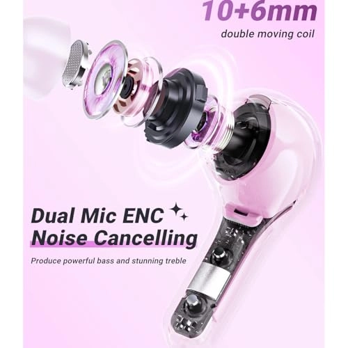 Headphones Wireless Headphone