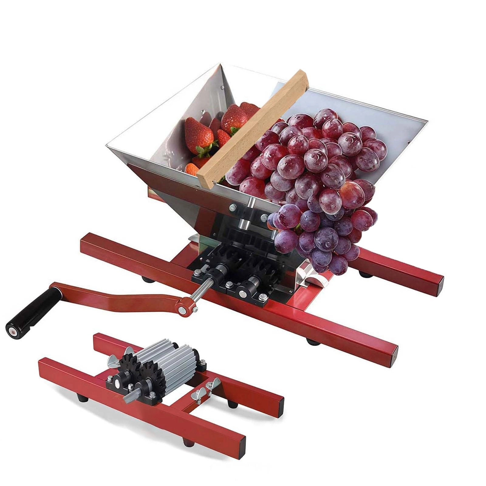 YXFAZPP Apple Crusher - 7L