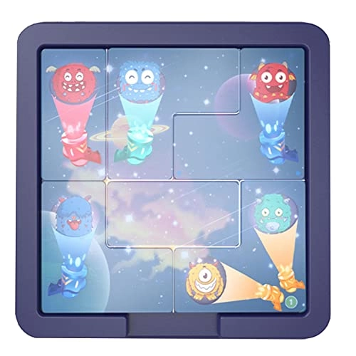 Catching Fairies Puzzle