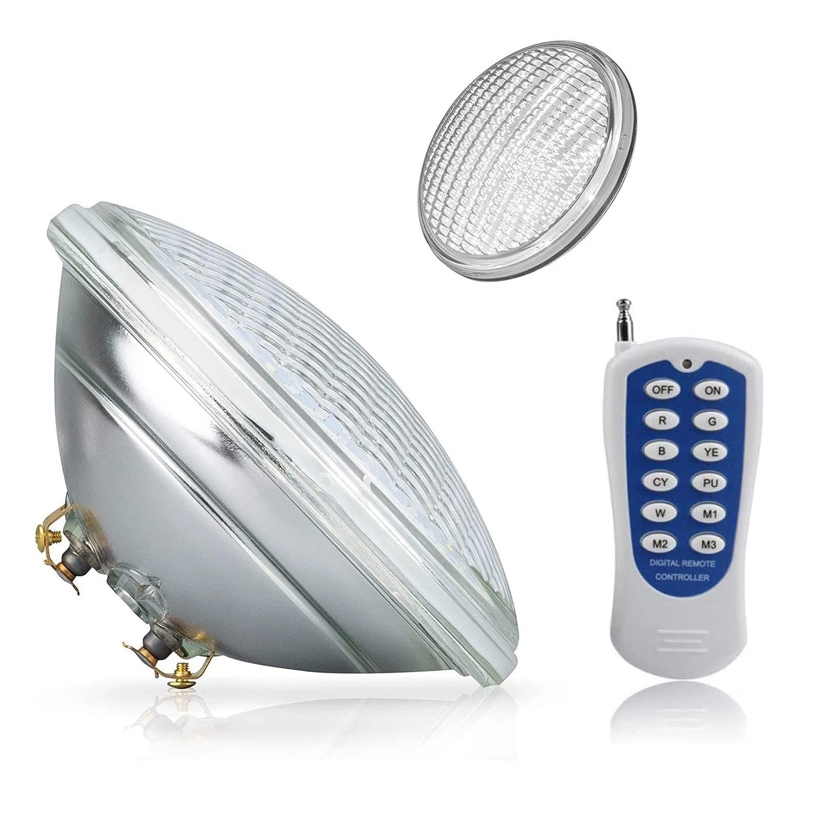 JZPZJD LED Ring Fountain Light