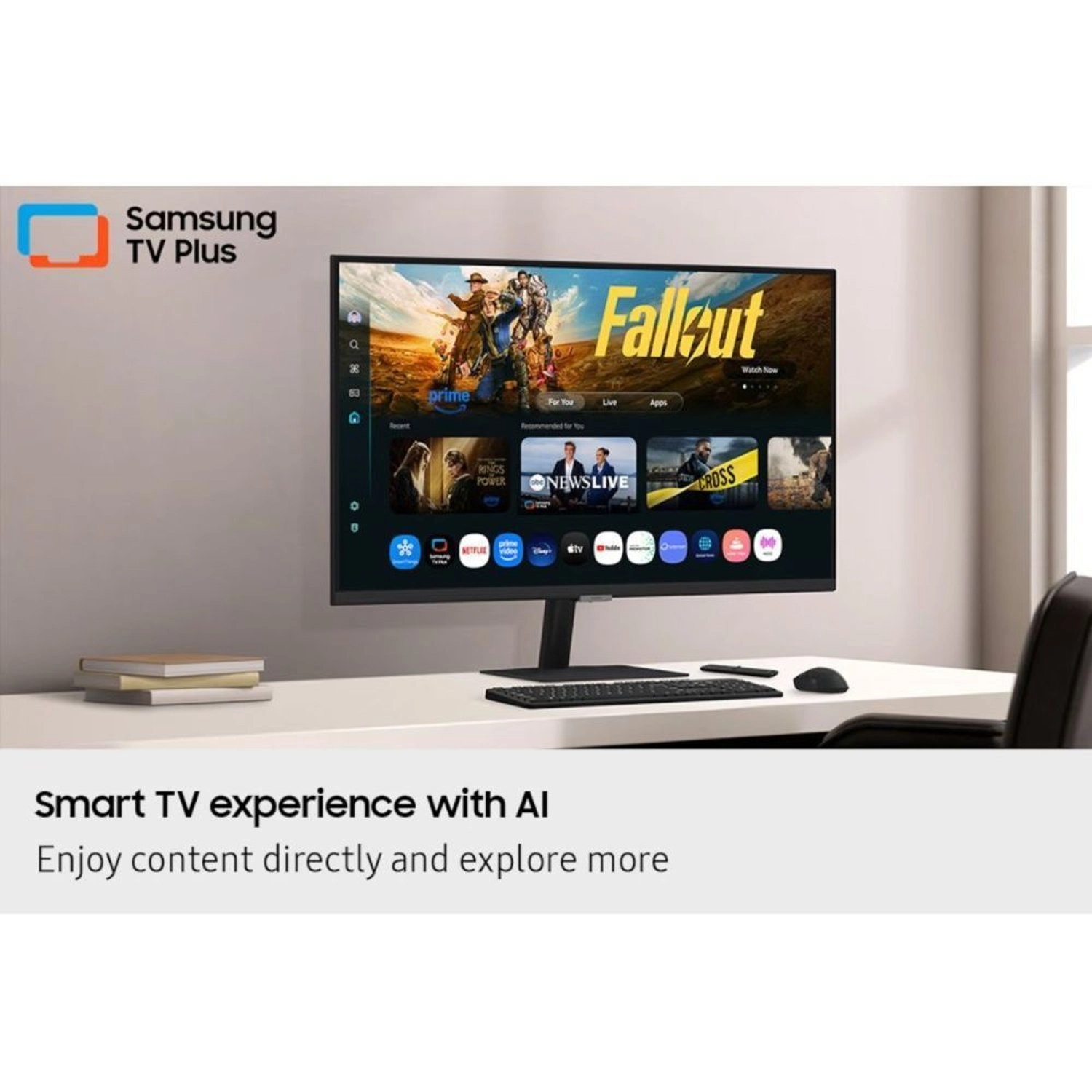 LS32FM702UMXUE - 32 in 3840x2160