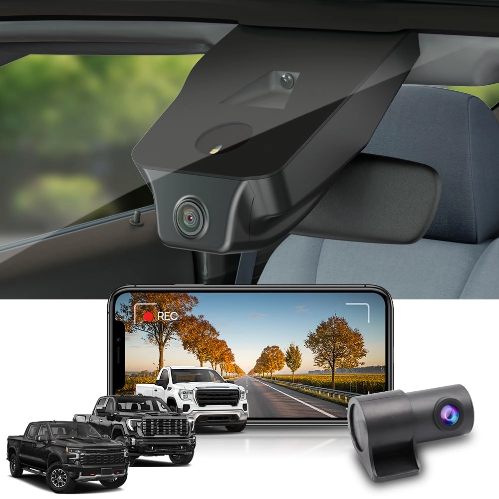 HD2-4925 2160 X 1080 pixels for Chevrolet Silverado & GMC Sierra