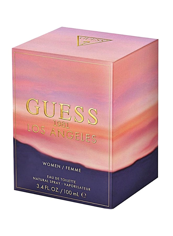 1981 Eau de Toilette 100 ml