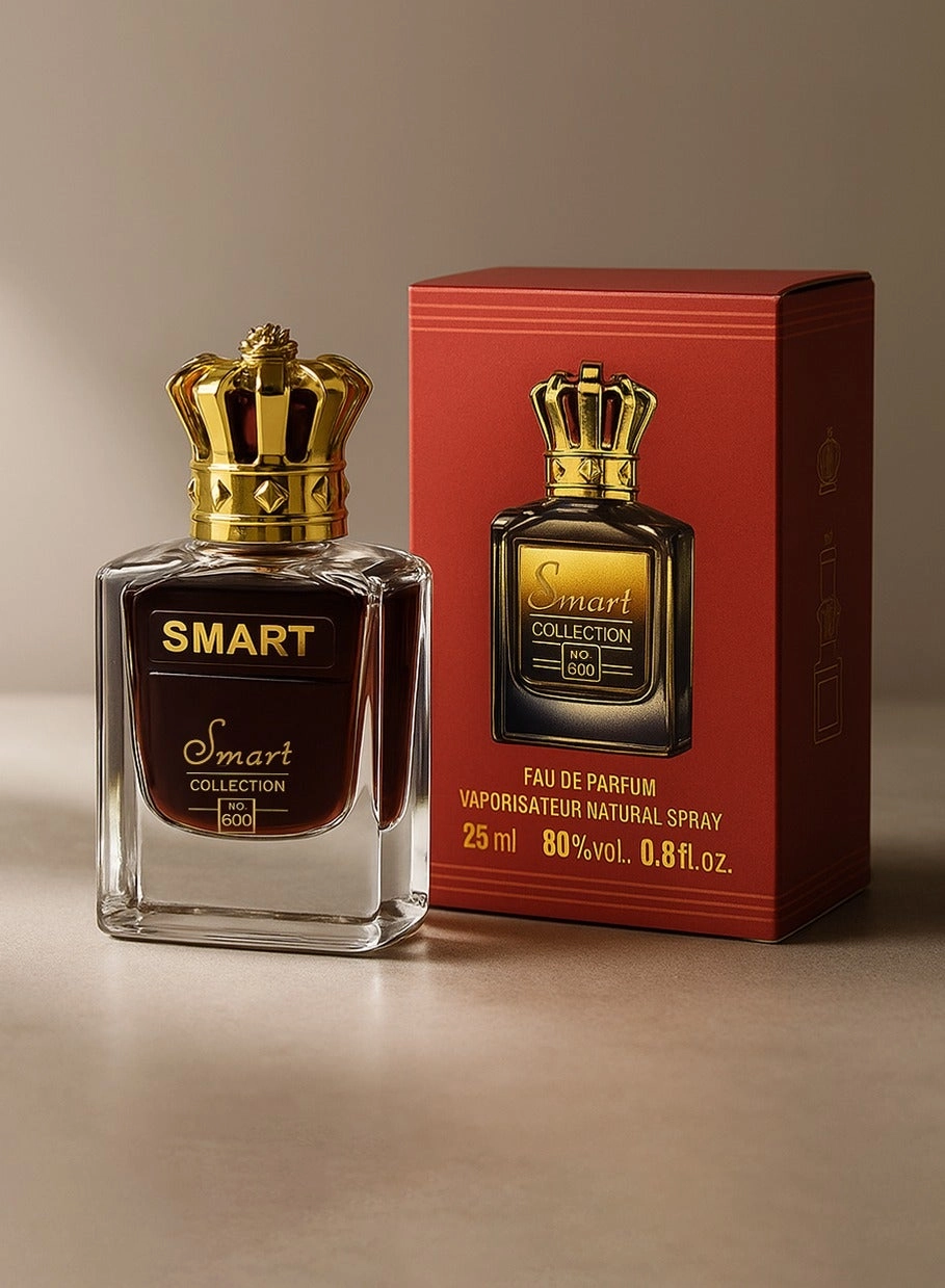 Smart Collection No. 600 Eau de Parfum 25ml