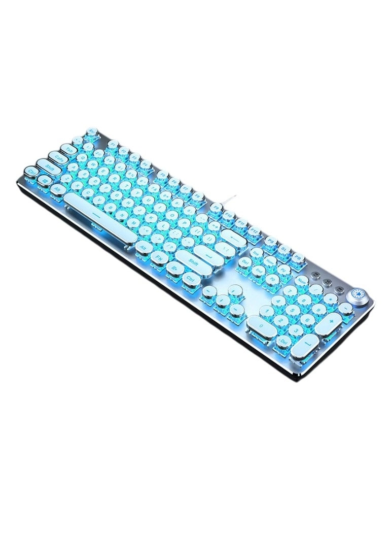 Mechanical Feel - Wired + E-sports Mouse