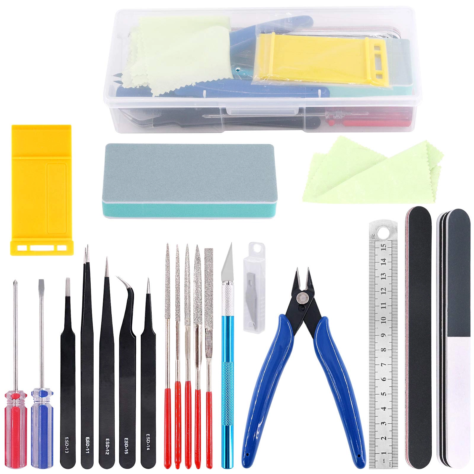 rustark Modeler Basic Tools - 21pcs