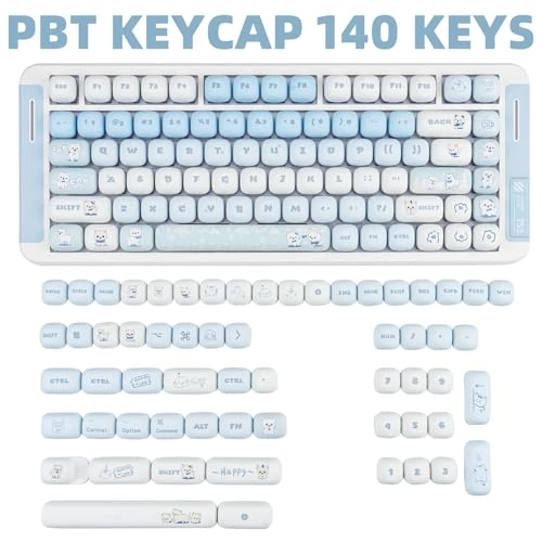 MOG Profile Keycap Set - Keycap Puller