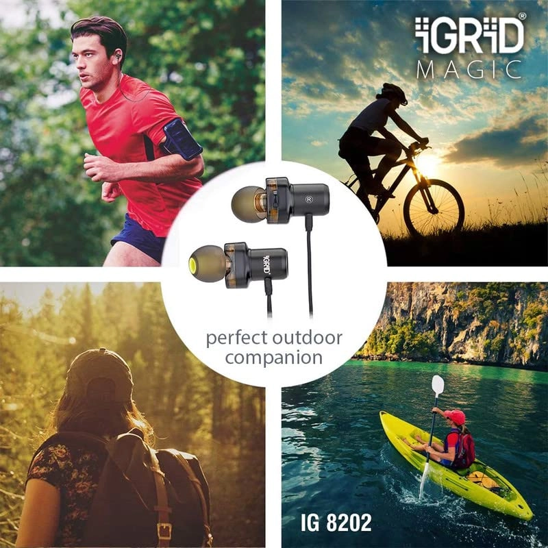 IG-8202 Magic Wireless Earbud