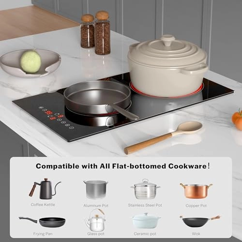 EMP-12REC10 Ceramic hob