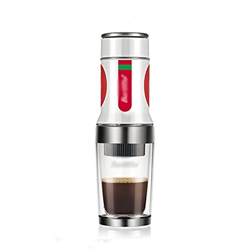 Portable Coffee Maker - Hand Press Semi-automatic