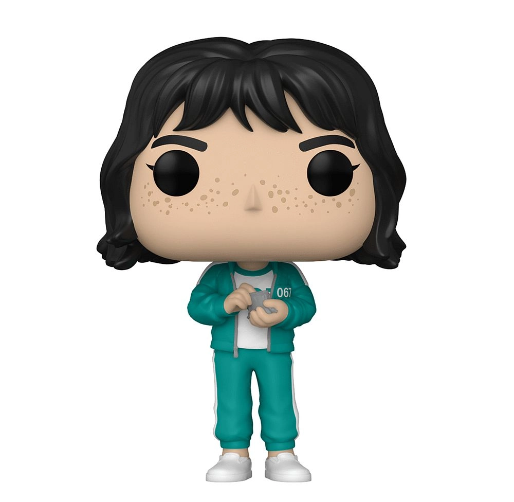 FUNKO TOYS Kang Sae-Byeok - Squid Game (9.53 cm) (FU64797)