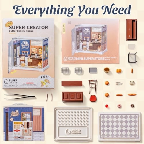 Homely Baking Kitchen