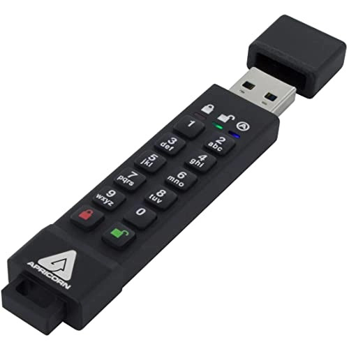 Aegis Secure Key 3Z - USB 3.0 USB Type A 16GB