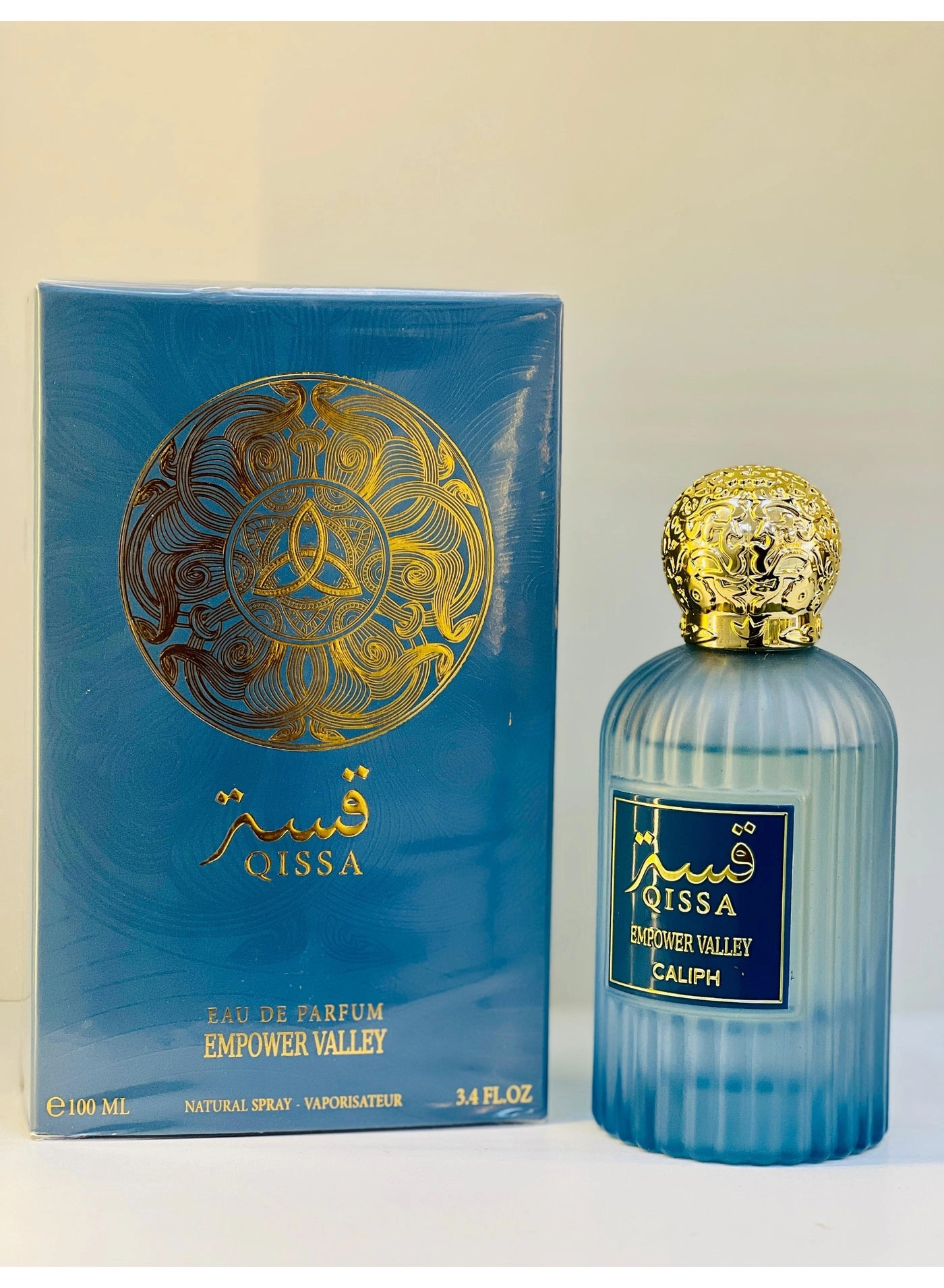 Qissa Empower Valley - Eau de Parfum 100ml
