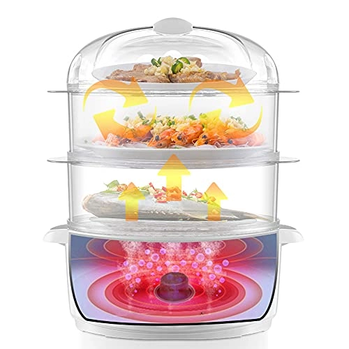 Electric Steamer - 4.0L