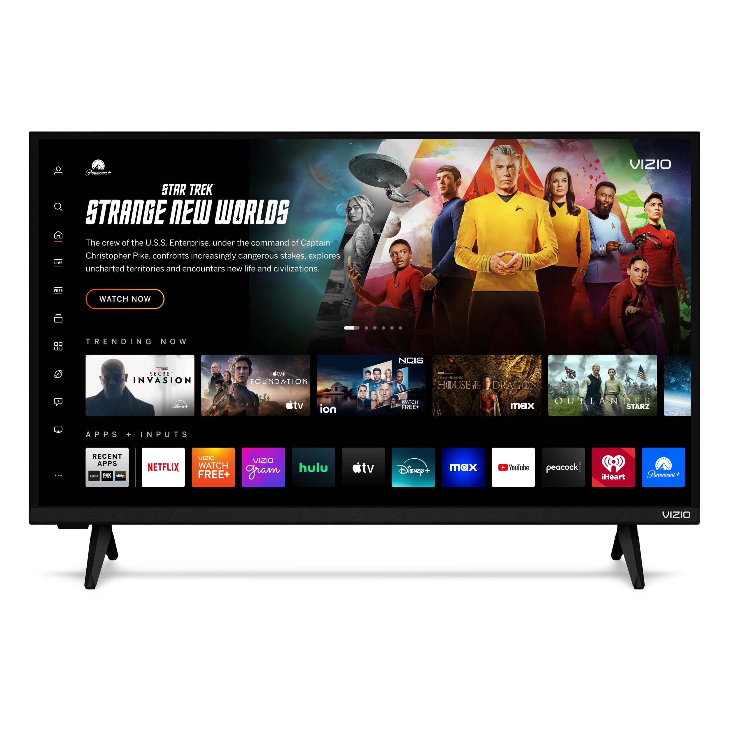 CCR-VFD40M - 40 Inches
