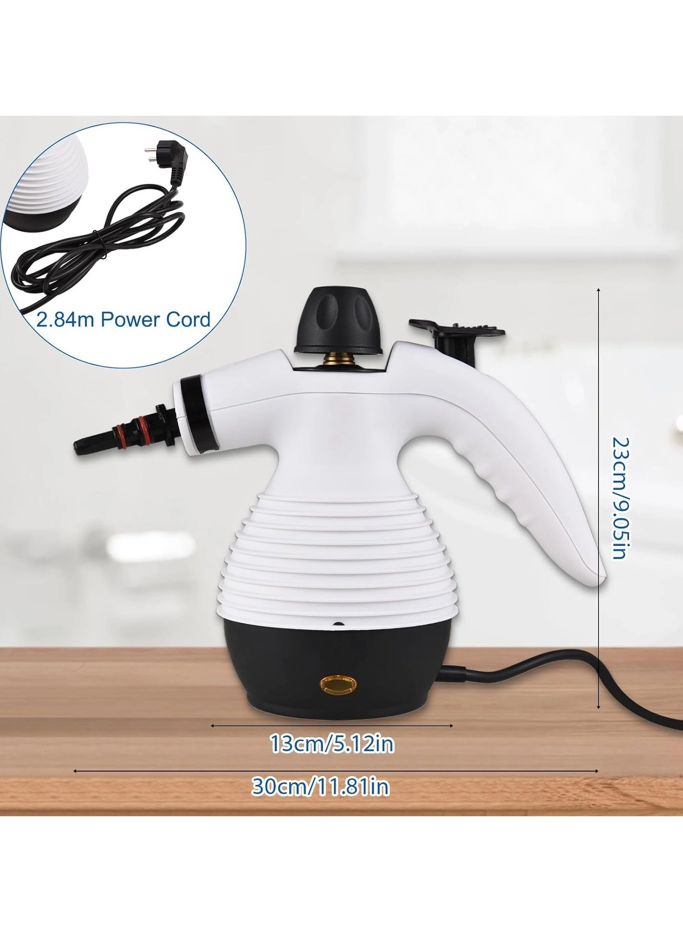 Steam Cleaner - 3 BAR