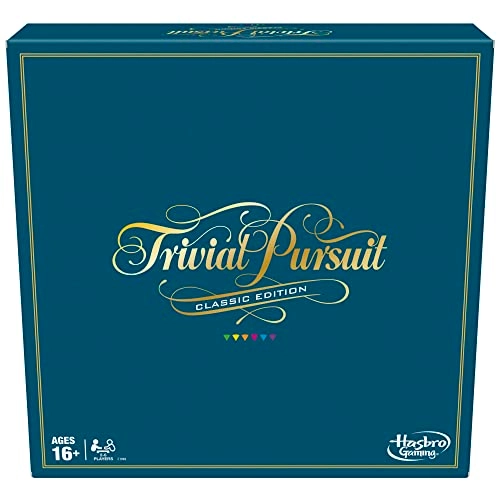 Trivial Pursuit: Classic Edition