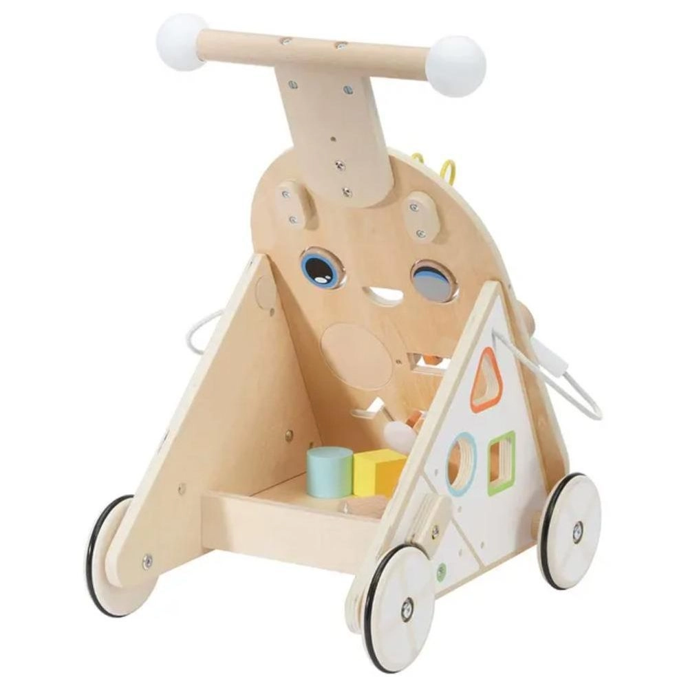 Robot Walker - 18 Months Multi Colour