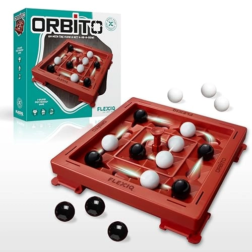 Orbito - 2 Player Strategy