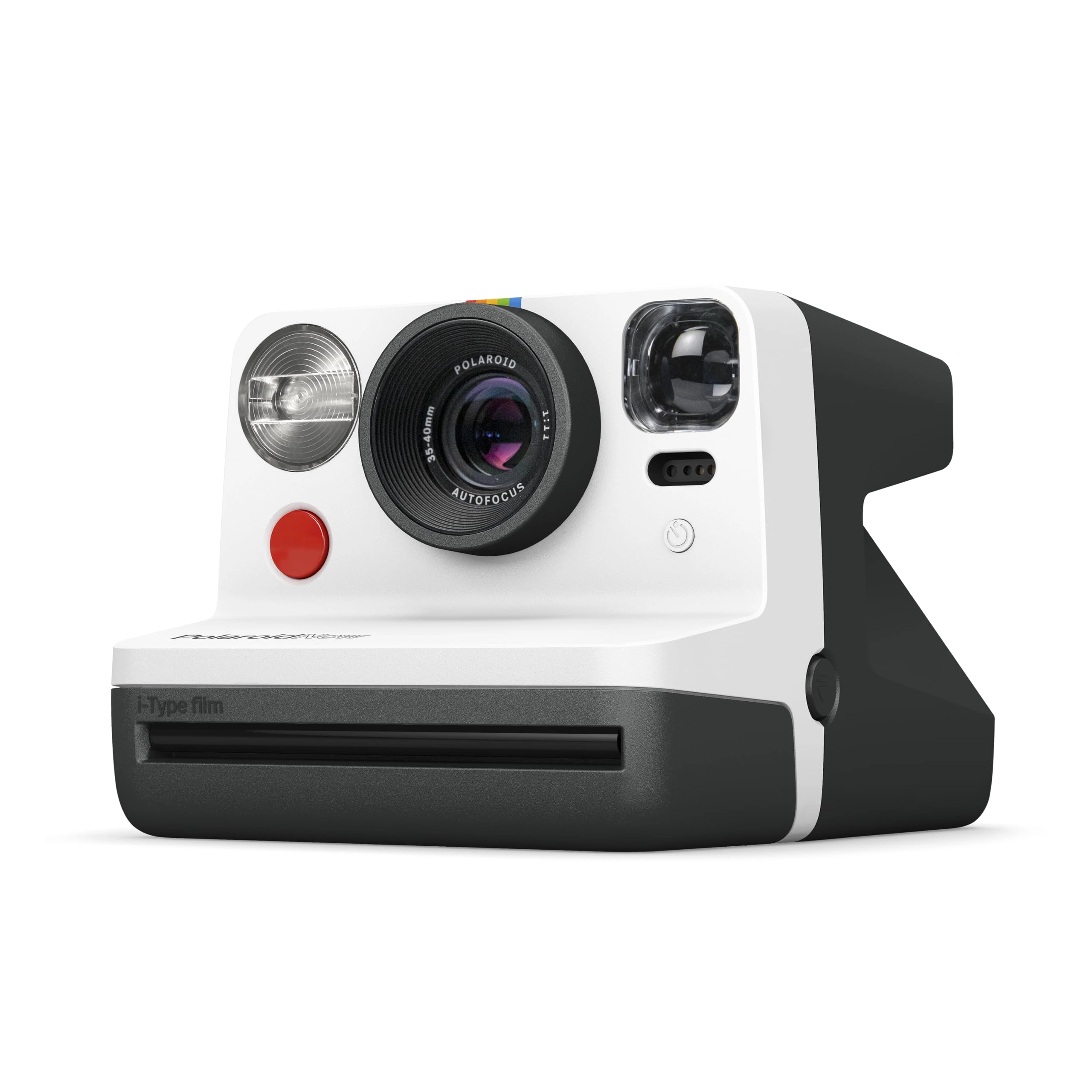 Polaroid Now Gen 2 - Instant Camera Black & White