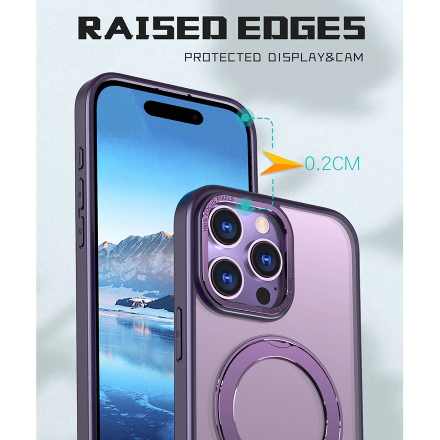 MagSafe Case for iPhone 16 Pro