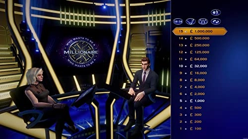 Who Wants to be a Millionaire? New Edition - PlayStation 5