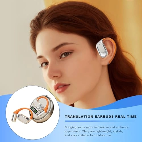 Translator Earphone - 144 languages