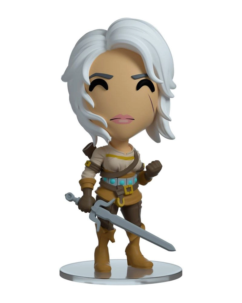 YOUTOOZ Cirilla - The Witcher (12.2 cm)