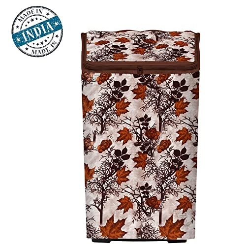 Polyester Top Load Washing Machine Cover - Suitable for 5kg to 7.5kg