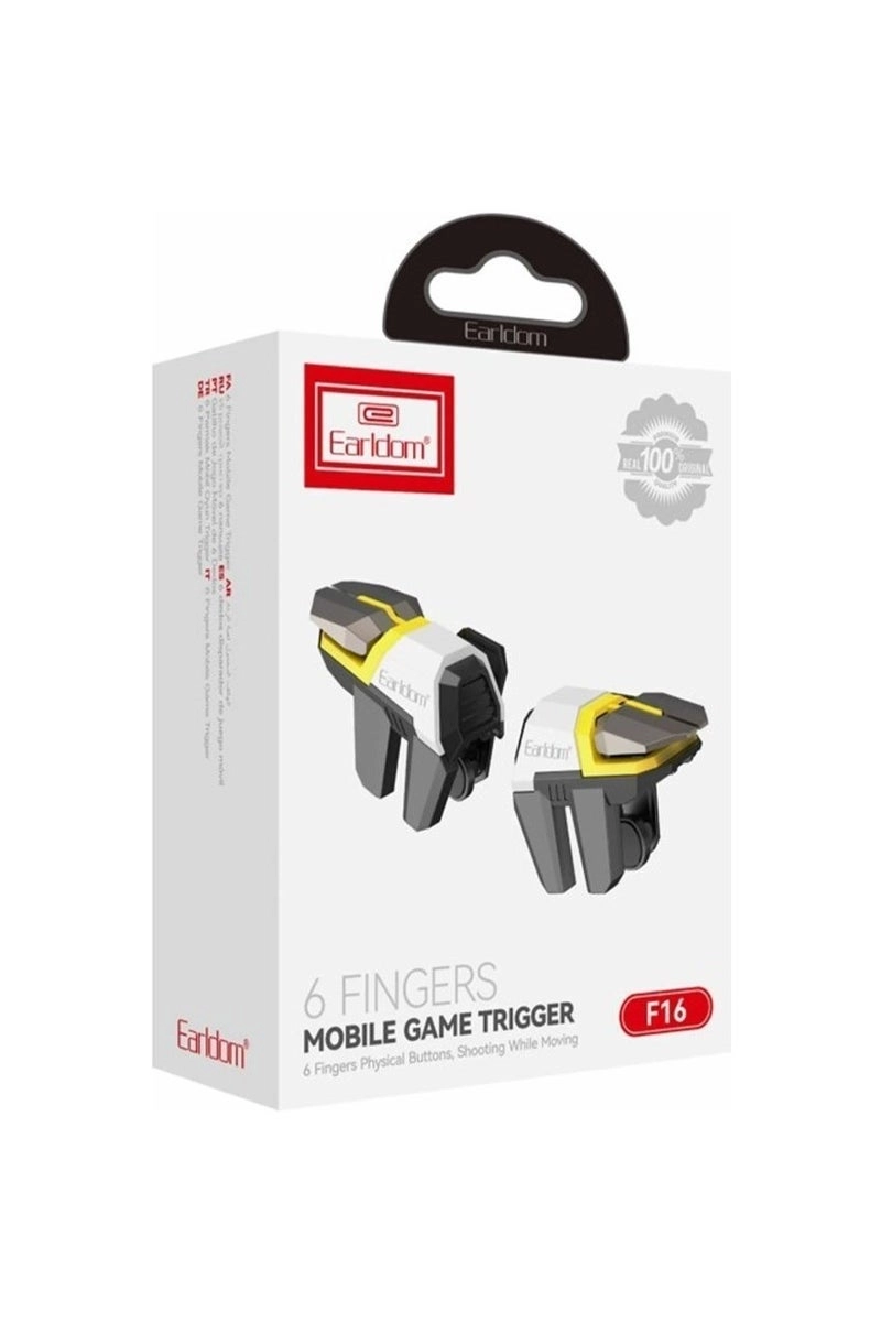 ET-F16 - iOS and Android smartphones