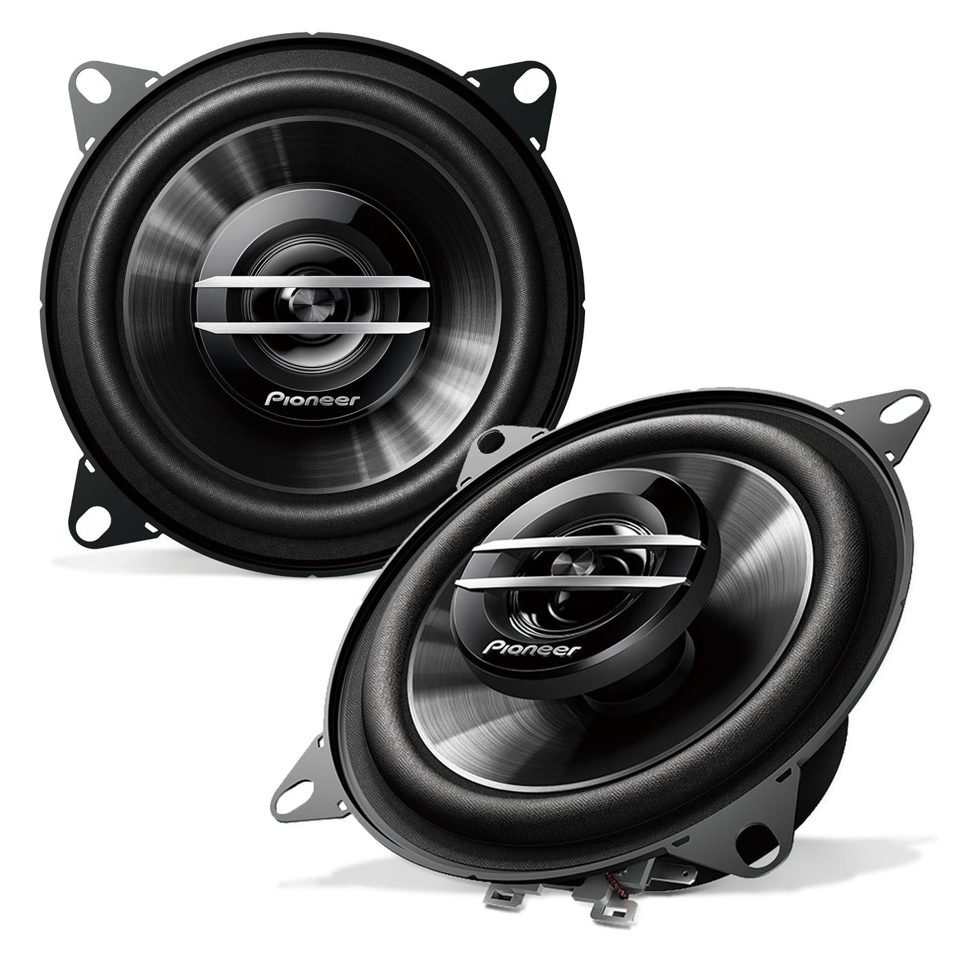 TS-G1020F - 10 cm (4") 2-Way Coaxial