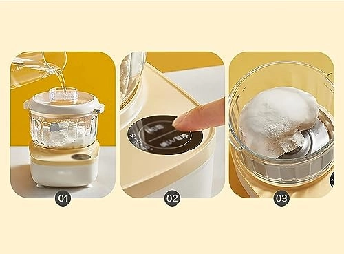 Dough Mixer - 2 Liters 80W