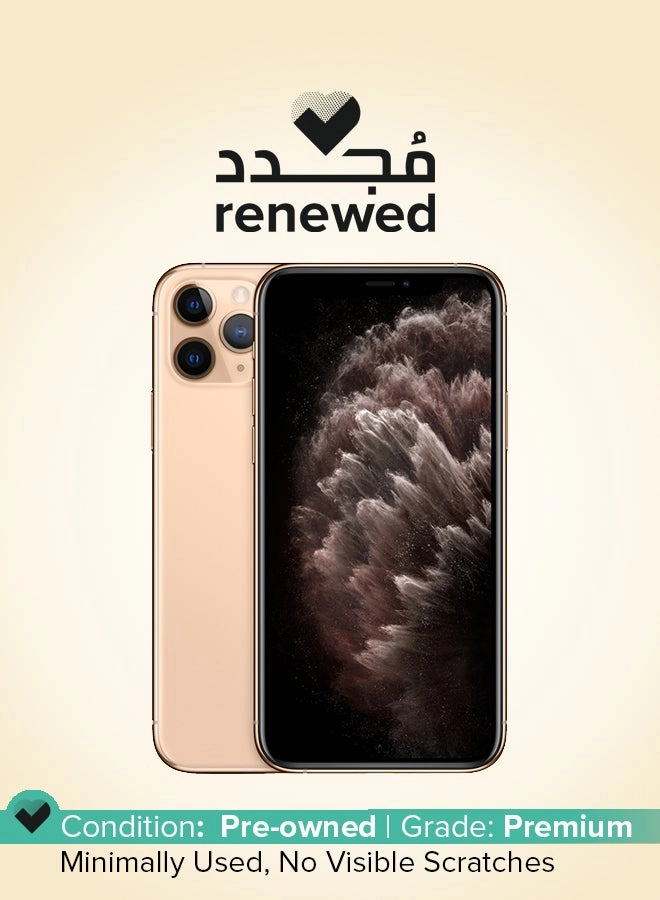 (Renewed) iPhone 11 Pro - 256GB