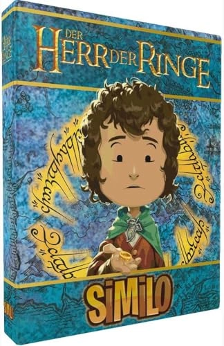 Similo: Lord of the Rings - Card Game (German)