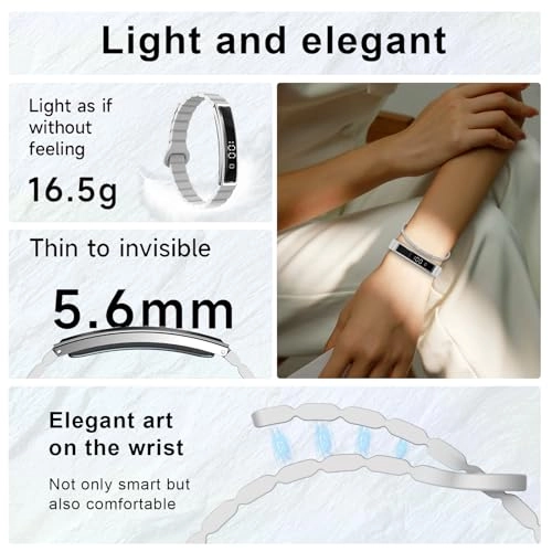 Smart Band - Pedometer Heart Rate Monitor