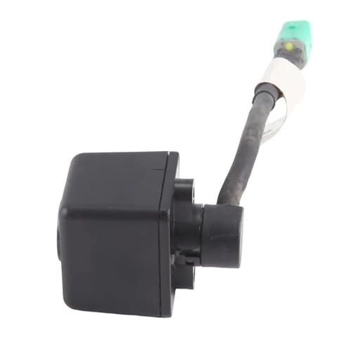 Rear View Backup Camera - 180 ultra-wide-angle Plug-and-play wiring harness Far-infrared