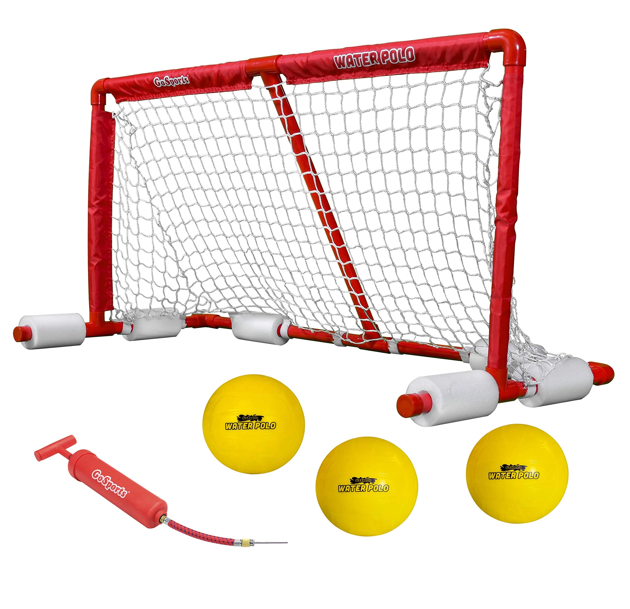 GoSports Floating Water Polo Game Set