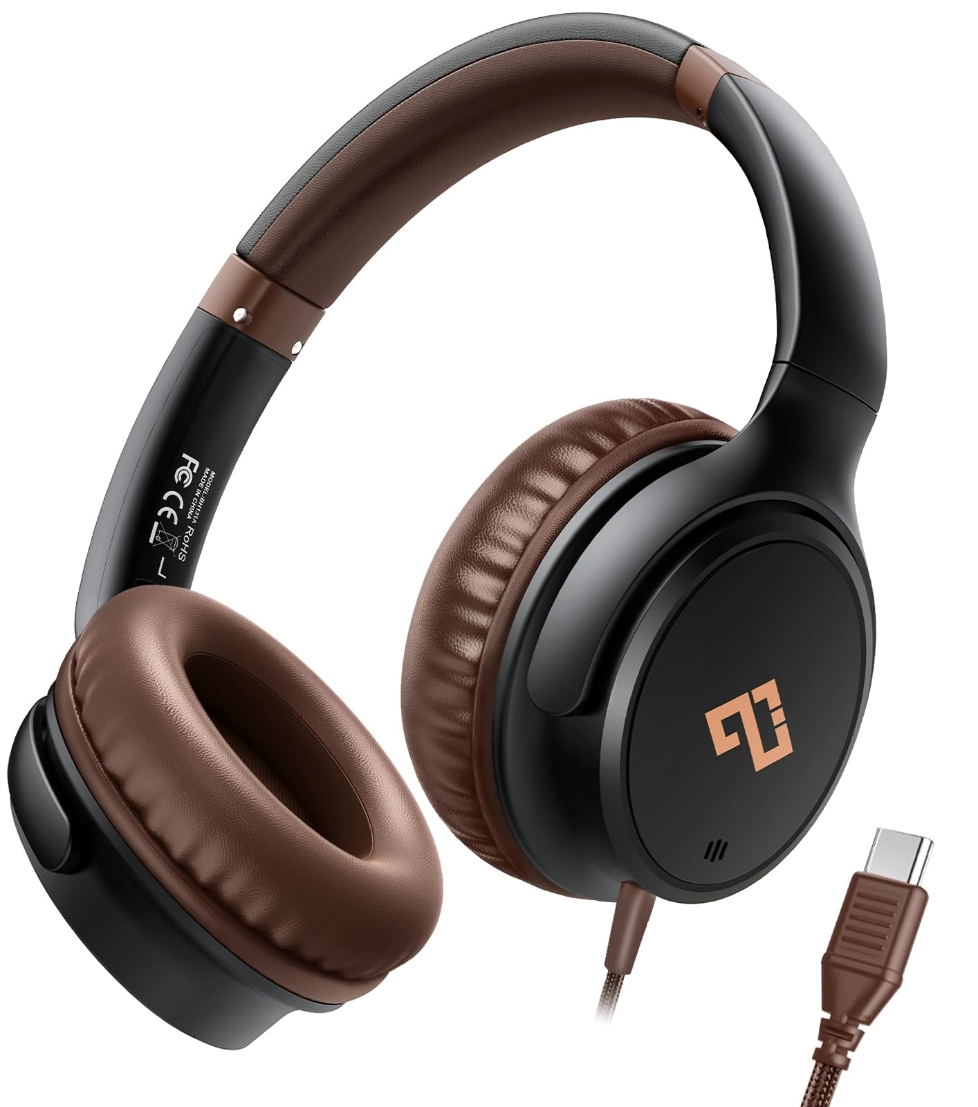 BH137AB Wired Headphone