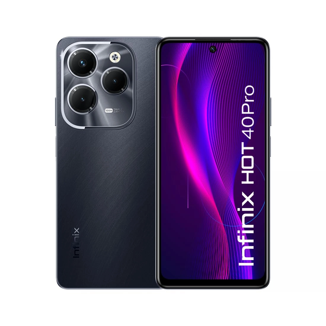 Hot 40 Pro - 8GB 256GB