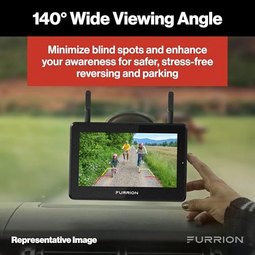 Vision S - infrared night vision 24 GHz proprietary wireless 1080p