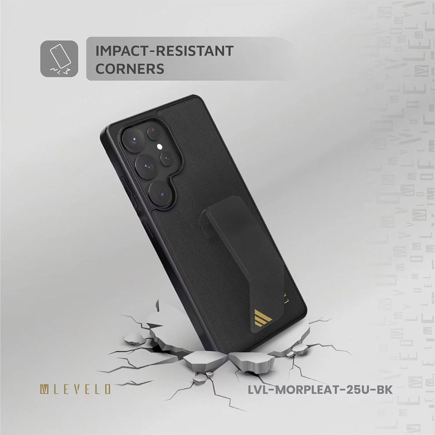 Morphix Case for Samsung Galaxy S25 Ultra