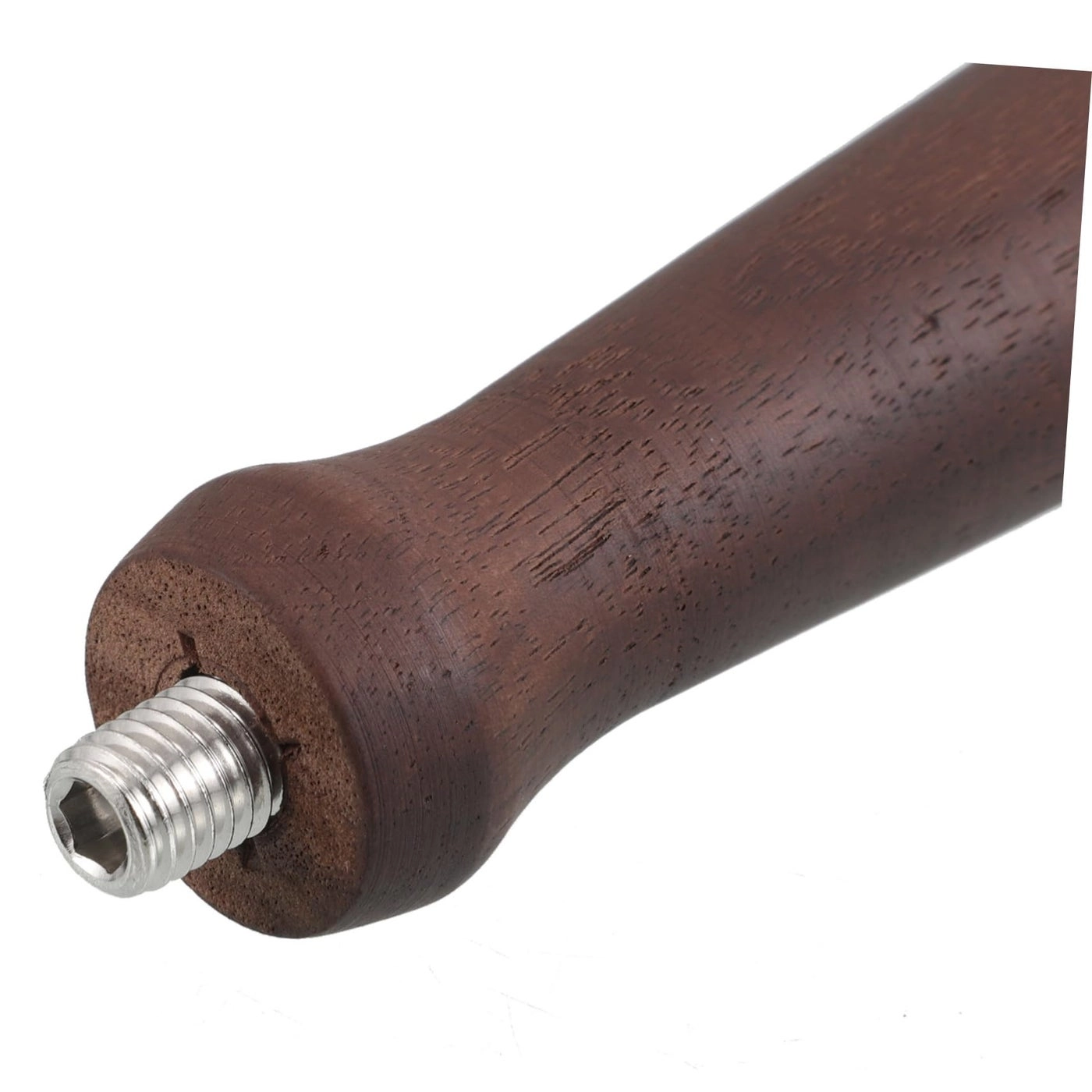 Replacement Handle - Portafilter Solid Wood