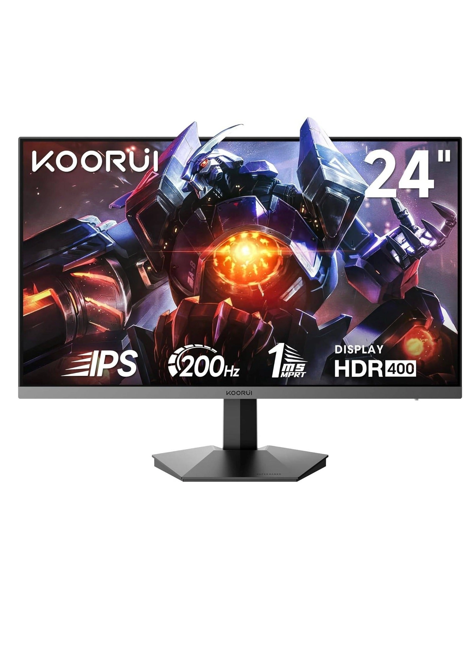 G2411P - 24 in 1920 x 1080