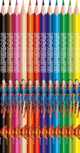 Coloured Pencils - 12 Pcs