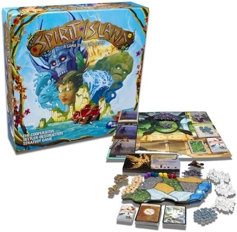 Spirit Island