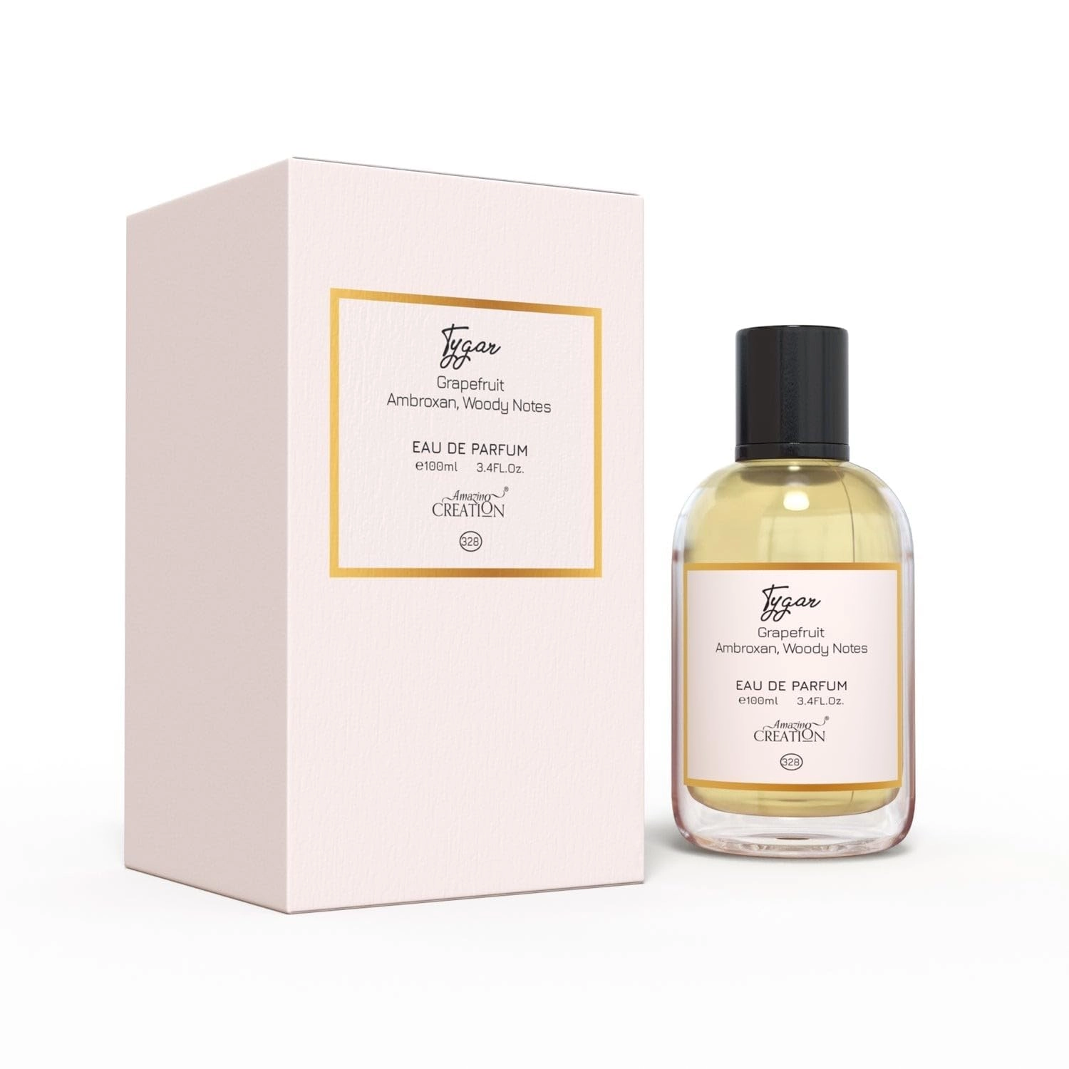 Amazing Creation Tygar Eau de Toilette - 100ml
