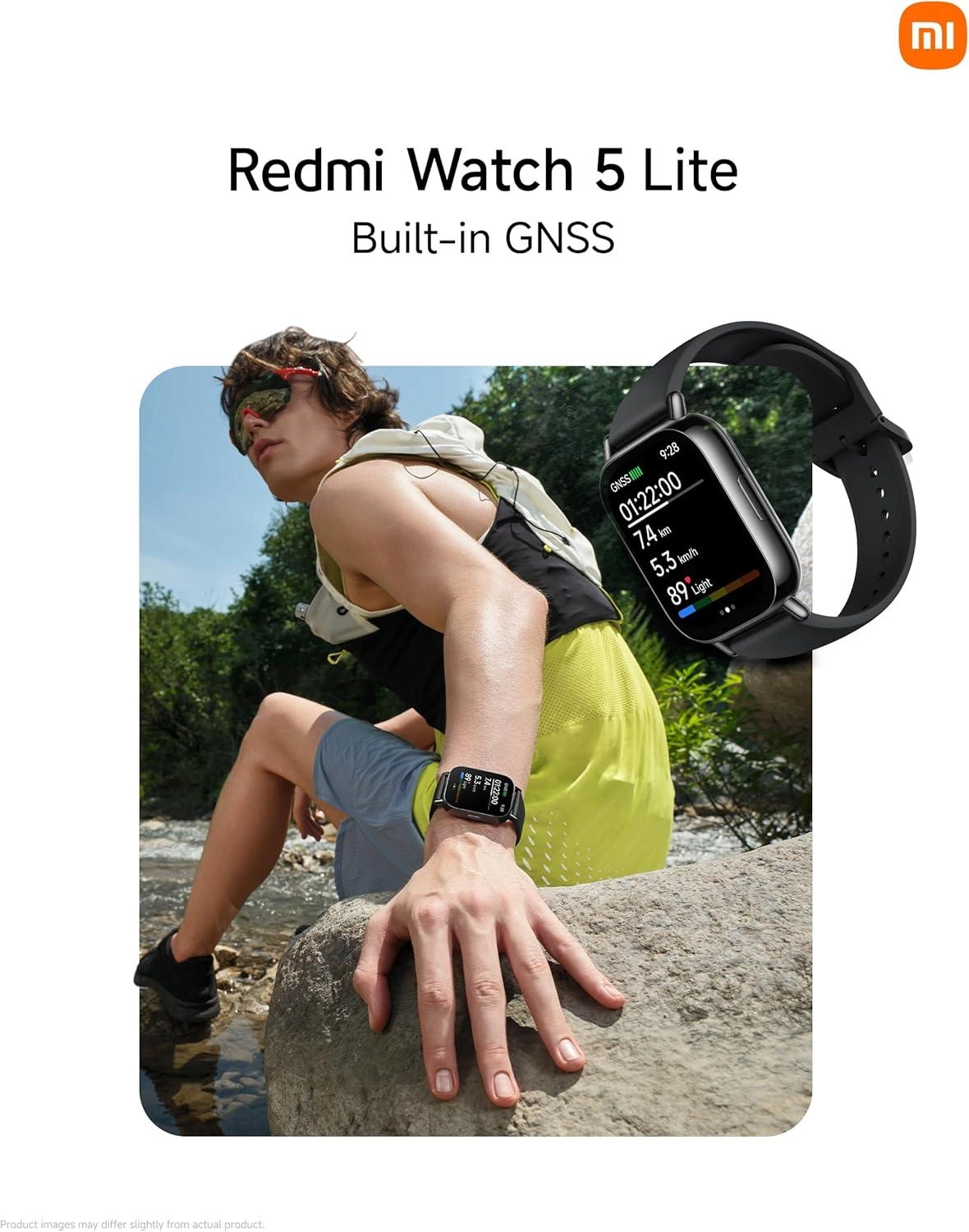 Watch 5 Lite GPS