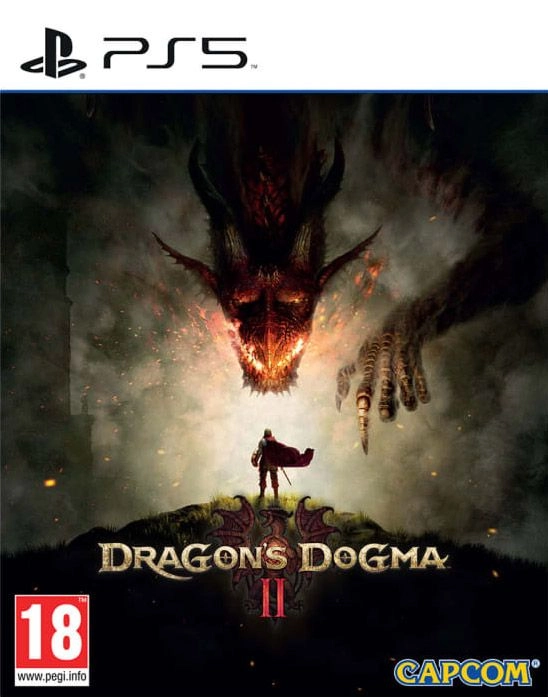 Dragon's Dogma 2 Lenticular Edition - PlayStation 5