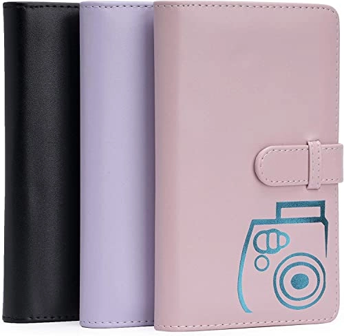 Wallet Photo Album - 96 pieces 2x3